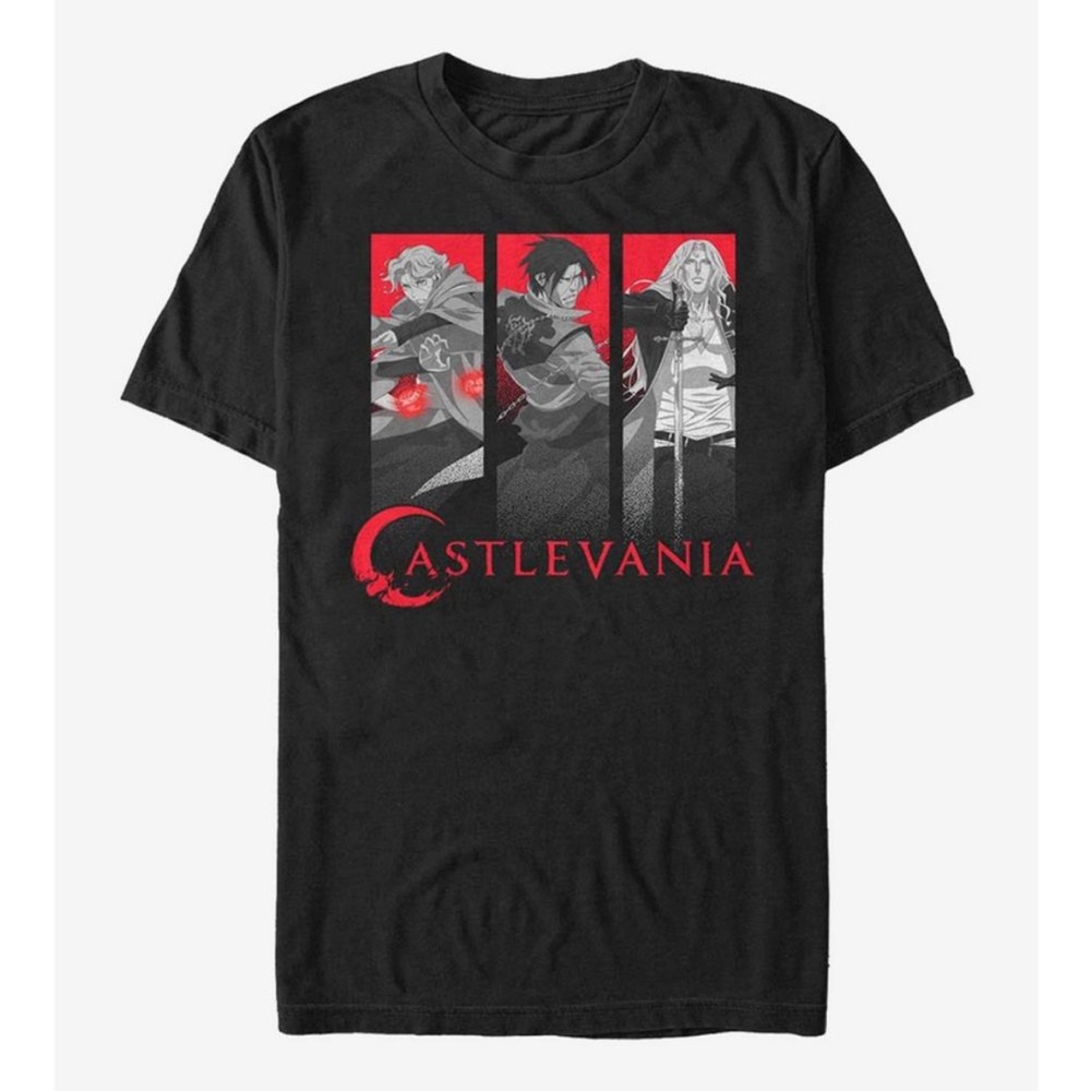 Castlevania T Shirt